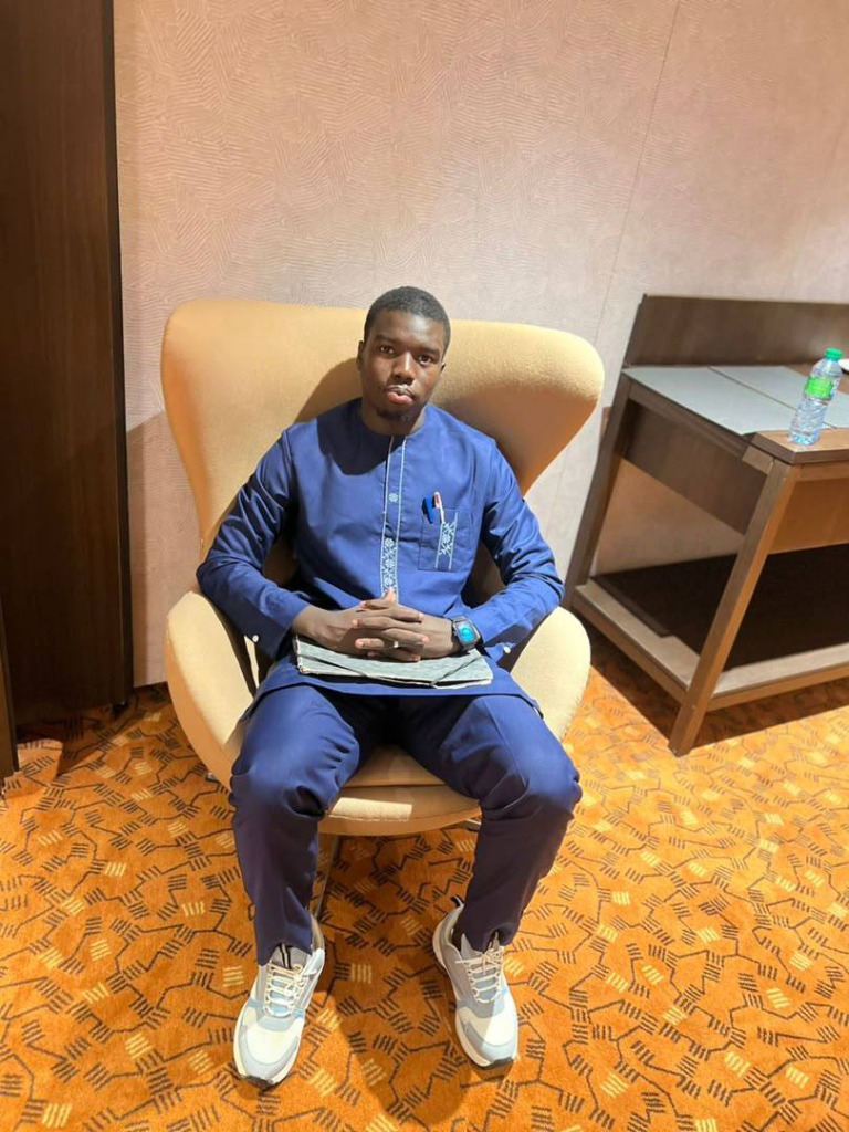 Mohamed Keita